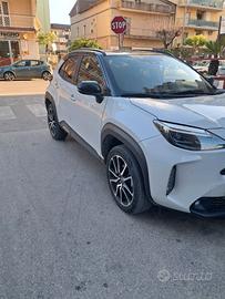 auto toyota yaris gr sport