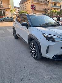 auto toyota yaris gr sport