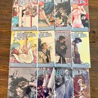 Fables - Albi da 1-11 e 17  - Vertigo, 2005