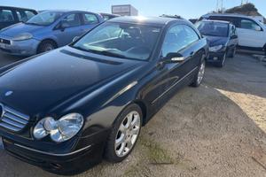 Mercedes-benz CLK 270 CDI cat Elegance
