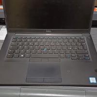 notebook Dell Latitude 7490 Guasto funzionante