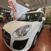 Fiat Doblò TRASPORTO DISABILI Tetto alto