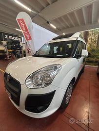 Fiat Doblò TRASPORTO DISABILI Tetto alto