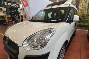 Fiat Doblò TRASPORTO DISABILI Tetto alto