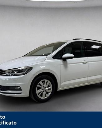 VOLKSWAGEN Touran 2.0 tdi business dsg