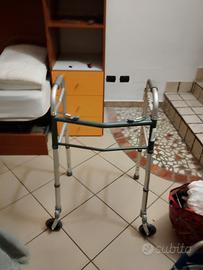 girello per anziani 