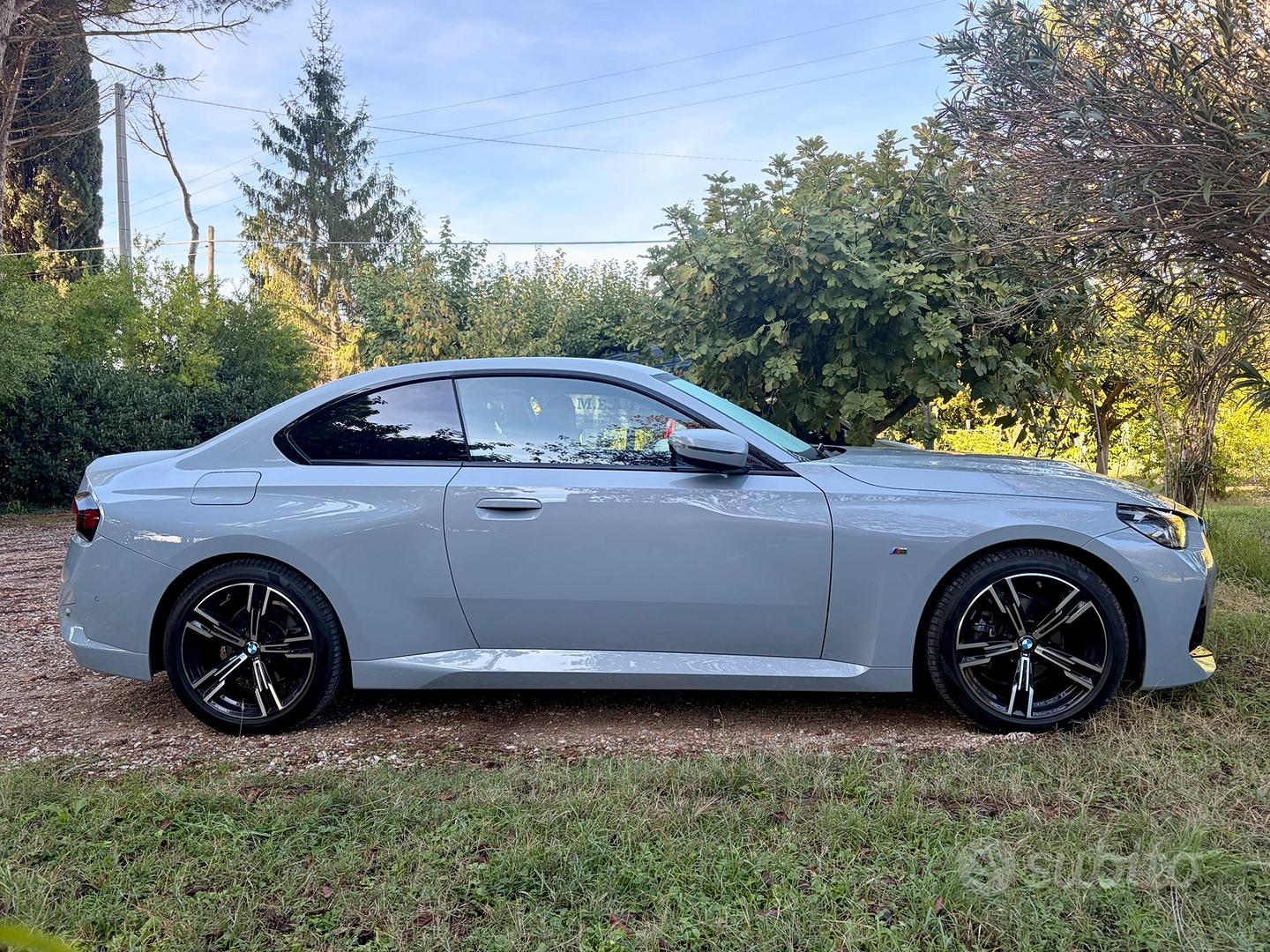 BMW Serie 2 Cpé(G42/87)