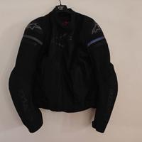 Giacca da moto Alpinestars - tg. M uomo