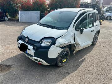 Panda cross  1.0 firehybrid