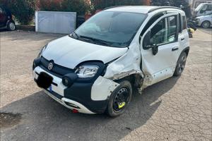 Panda cross  1.0 firehybrid