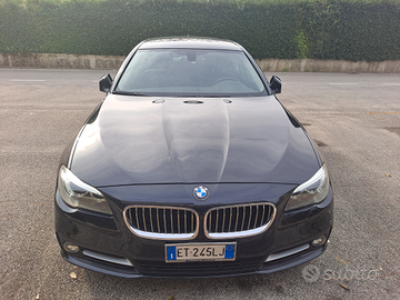 Bmw 525 touring 2.0 218cv