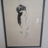 Quadro Antonio Pedretti 