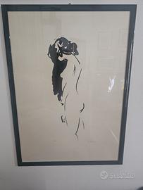 Quadro Antonio Pedretti 