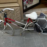 Peugeot city bike