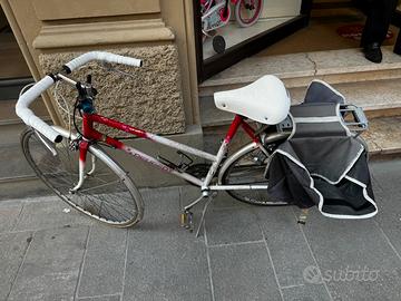 Peugeot city bike