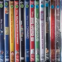 Lotto di cartoni animati DVD sigillati 