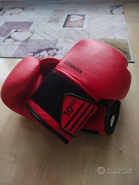 Guanti da boxe/kickboxing "outshock"