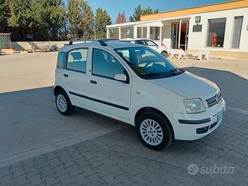 Fiat Panda 1.2 benzina anno 2009 