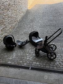 Set cybex priam platinum  2023 + seduta girevole