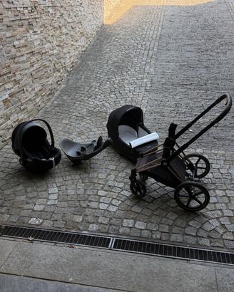 Set cybex priam platinum  2023 + seduta girevole