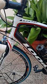 Bici da corsa Look 566 origin carbon TG 53 M