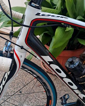 Bici da corsa Look 566 origin carbon TG 53 M