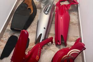 Ricambi gilera runner