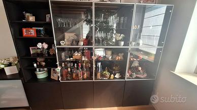 Mobile Ikea Besta completo