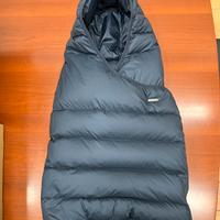 Sacco nanna Woolrich piumino