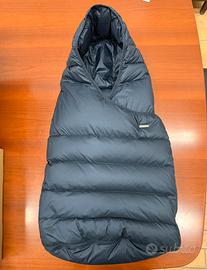 Sacco nanna Woolrich piumino