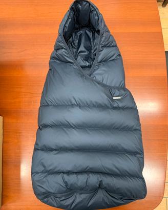 Sacco nanna Woolrich piumino