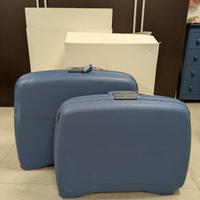 set valigie da viaggio rigide vintage Roncato