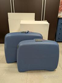 set valigie da viaggio rigide vintage Roncato