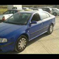 Ricambi skoda ottavia 1.4 benz