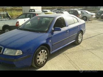 Ricambi skoda ottavia 1.4 benz