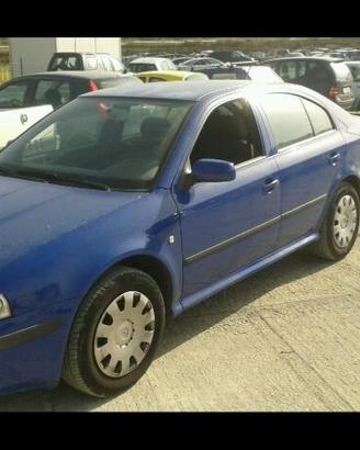 Ricambi skoda ottavia 1.4 benz