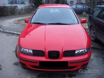 Seat Leon 2003 - 1.9 d - bxe