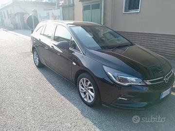 Opel Astra sw 