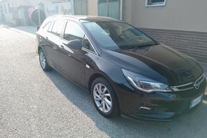 Opel Astra sw 