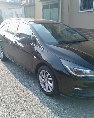 Opel Astra sw 