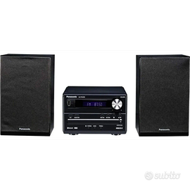 Mini hifi Panasonic
