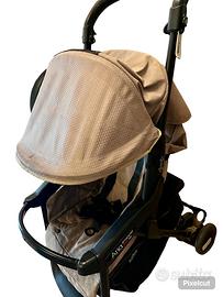 Passeggino leggero Peg Perego Aria Shopper