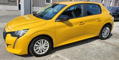 PEUGEOT 208 1.2 5p. Active Km 52700