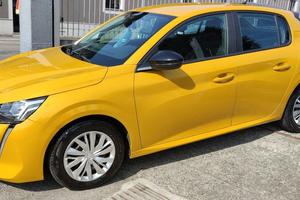 PEUGEOT 208 1.2 5p. Active Km 52700