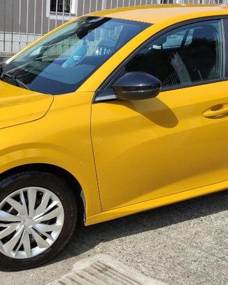 PEUGEOT 208 1.2 5p. Active Km 52700