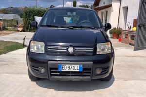 Panda 1.2 benzina / metano