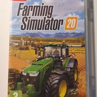 FARMING SIMULATOR 20 - NINTENDO SWITCH