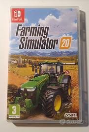 FARMING SIMULATOR 20 - NINTENDO SWITCH