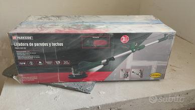 levigatrice pareti e soffitti