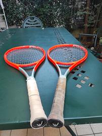 coppia di racchette da tennis Head Radical Pro